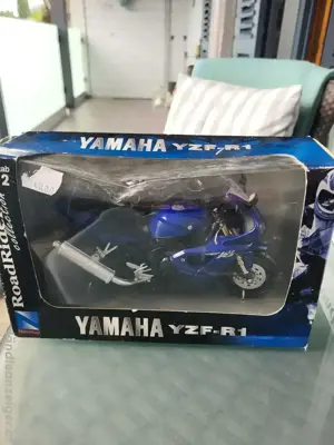 motorrad model yamaha yzf r1