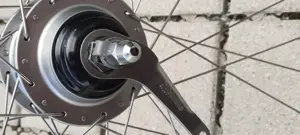 Shimano Nexus Set zu verkaufen. Bild 3