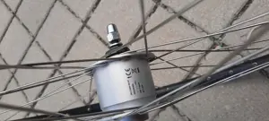Shimano Nexus Set zu verkaufen. Bild 4