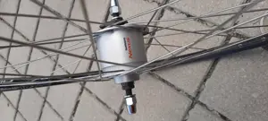 Shimano Nexus Set zu verkaufen. Bild 8