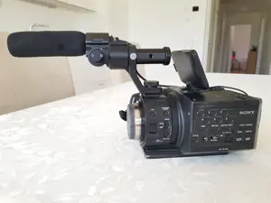 Videokamera Sony Fs100
