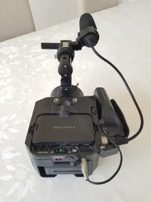Videokamera Sony Fs100 Bild 5