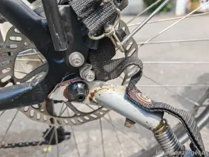 Fahrradanhänger Transportanhänger Fahrrad  Bild 3