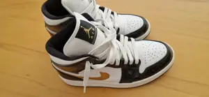 Nike Air Jordan 1 mid Gr.40 Bild 2