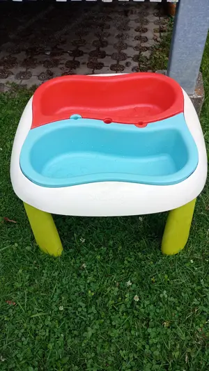 Wasser Sand Spieltisch von Smoby