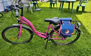 Licorne Bike Stella Premium City Bike ,26"Fahrrad für Mädchen und Damen 21 Gang-Schaltung  Bild 3
