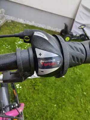 Licorne Bike Stella Premium City Bike ,26"Fahrrad für Mädchen und Damen 21 Gang-Schaltung  Bild 5