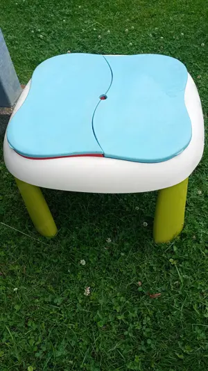 Wasser Sand Spieltisch von Smoby Bild 2
