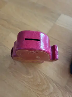 Spar-Elefant aus Leder