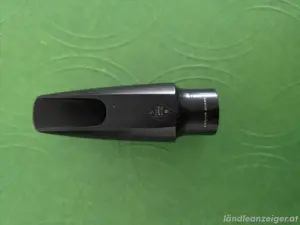 Altsaxophon Mundstück: USA Meyer M5M Bild 2
