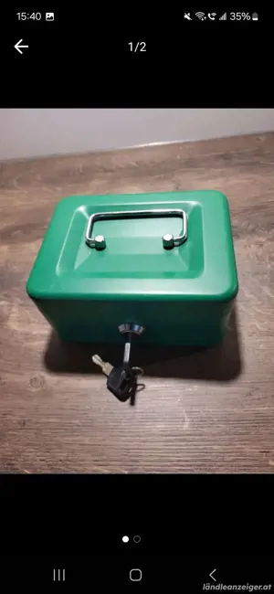 geldkassette
