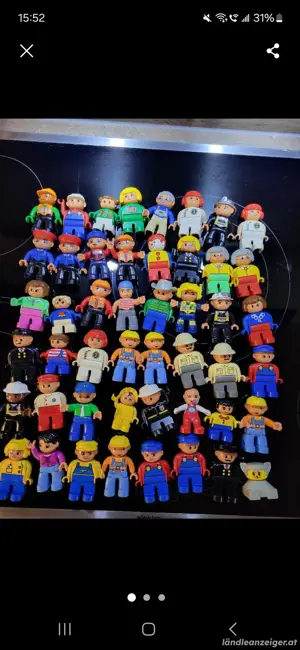 duplo figuren