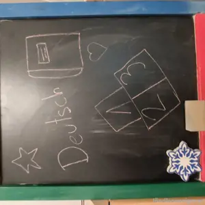 Tafel Spielzeug  Bild 4