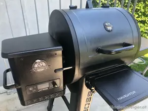 Smoker, Grill, Pellets-Smoker Pit Boss Bild 4