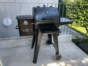 Smoker, Grill, Pellets-Smoker Pit Boss