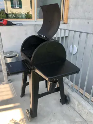Smoker, Grill, Pellets-Smoker Pit Boss Bild 6