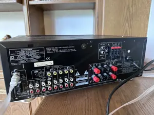 Pioneer Audio Receiver inkl. Regalboxen Bild 2