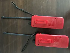Walkie Talkie Spielzeug Bild 2