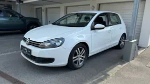 VW Golf 6  Bild 3