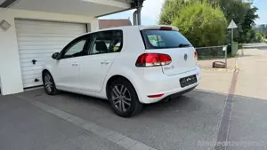 VW Golf 6 