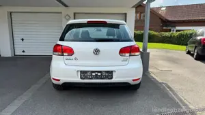 VW Golf 6  Bild 6
