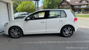 VW Golf 6  Bild 8