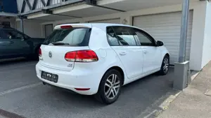 VW Golf 6  Bild 5