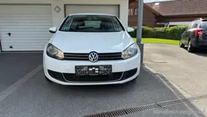 VW Golf 6  Bild 2