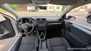 VW Golf 6  Bild 10