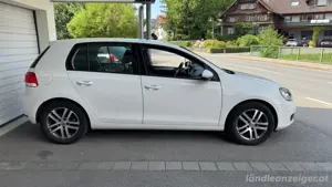 VW Golf 6  Bild 9