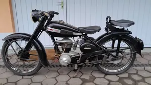 TERROT, 125cc, Bj.1949