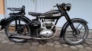 TERROT, 125cc, Bj.1949 Bild 2