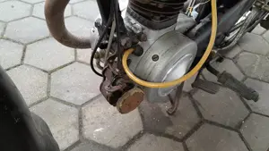 TERROT, 125cc, Bj.1949 Bild 3