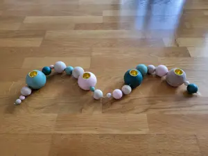 Kerzenhalter für 4 Kerzen