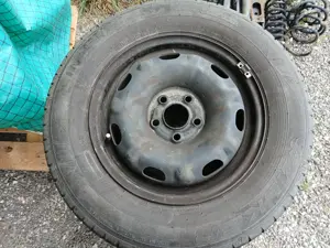 Sommerräder VW Polo Bild 2
