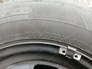 Sommerräder VW Polo