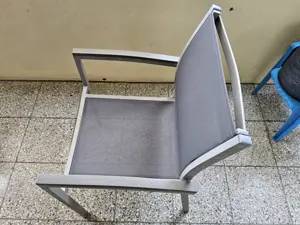 Gartenstühle 4Stücke Bild 5