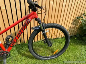 Spezialized Rockhopper MTB 27,5 Zoll Größe S Fahrrad Hardtail Bild 5
