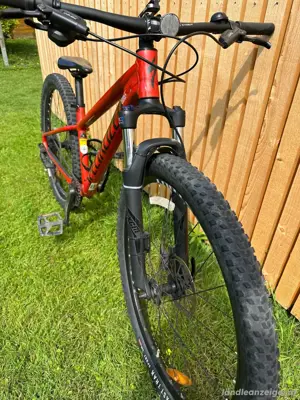 Spezialized Rockhopper MTB 27,5 Zoll Größe S Fahrrad Hardtail Bild 2
