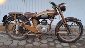 Motobecane, D45S,125ccm