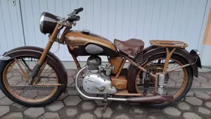 Motobecane, D45S,125ccm Bild 2