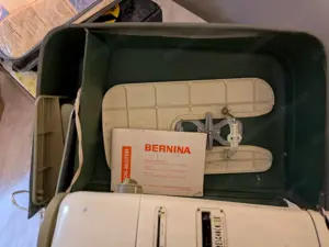 Nähmaschine von Bernina Bild 6