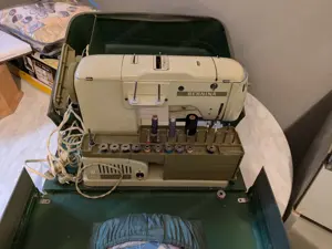Nähmaschine von Bernina Bild 3