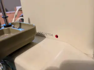 Nähmaschine von Bernina Bild 4