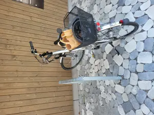 Altes E-Bike zu verkaufen