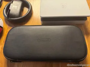 Nintendo Switch OLED Komplettpaket - Konsole & Zubehörpaket Bild 4
