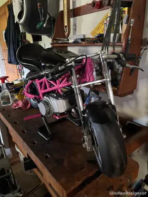 Pocket Bike Bild 2