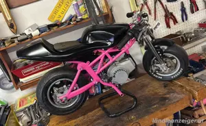 Pocket Bike Bild 3