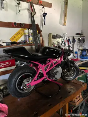 Pocket Bike