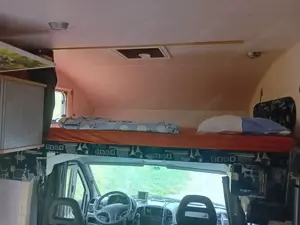 Wohnmobil Behindertengerecht  Bild 6